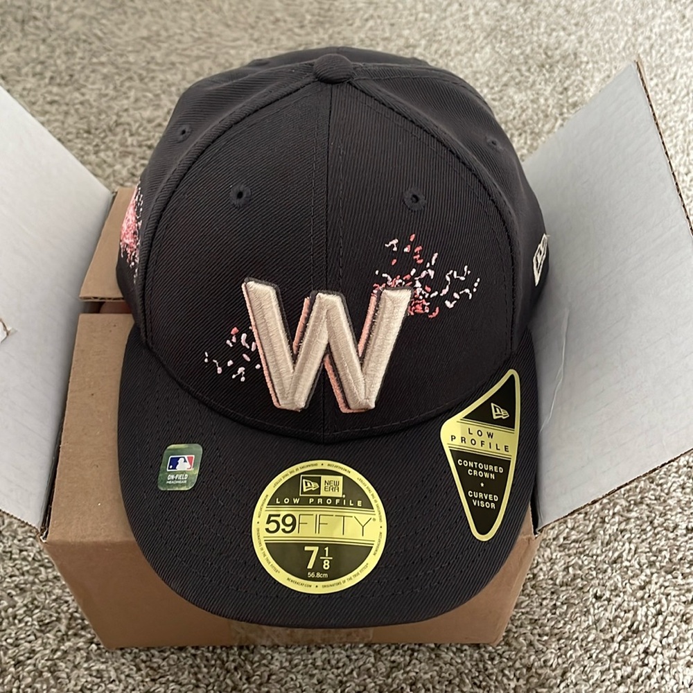 MLB Washington Nationals hat
